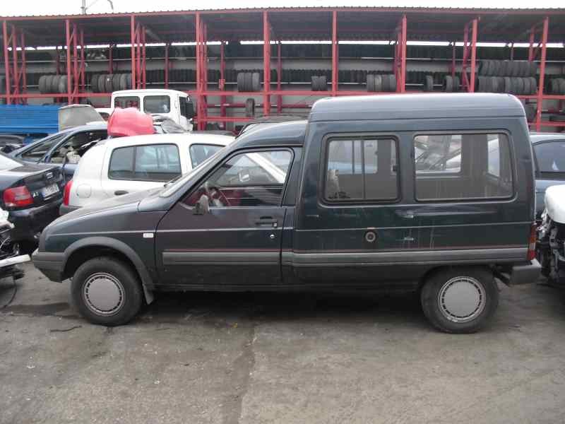 citroën c15 del año 1985