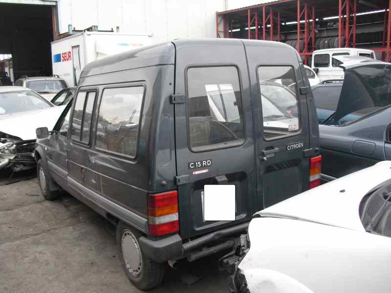 citroën c15 del año 1985