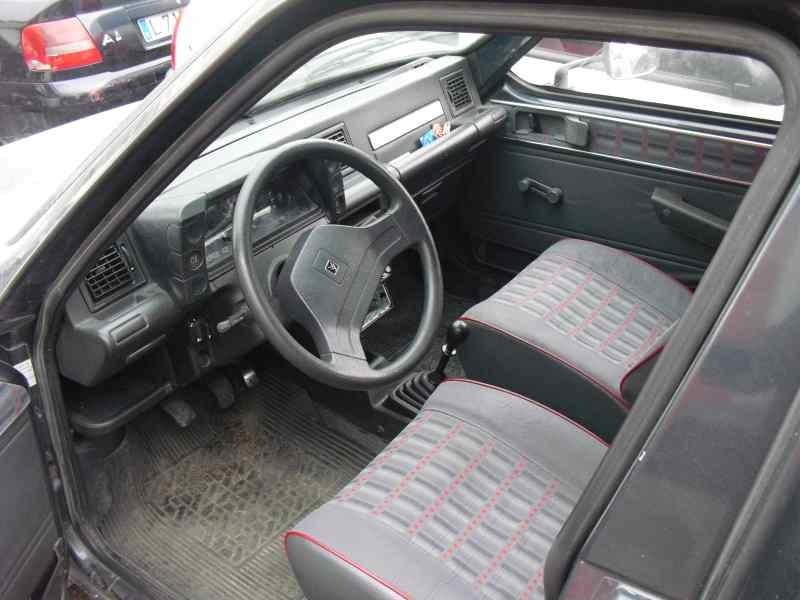 citroën c15 del año 1985