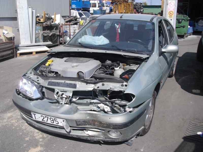 renault megane i classic (la0) del año 1996