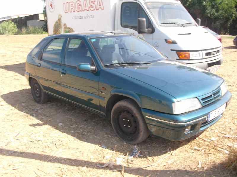 citroën zx del año 1993