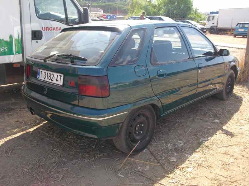 citroën zx del año 1993