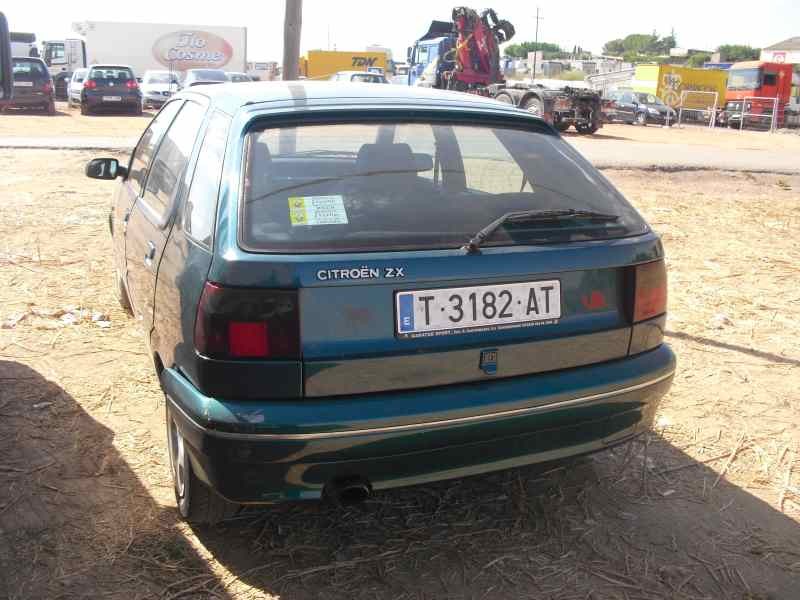 citroën zx del año 1993