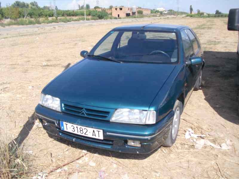 citroën zx del año 1993