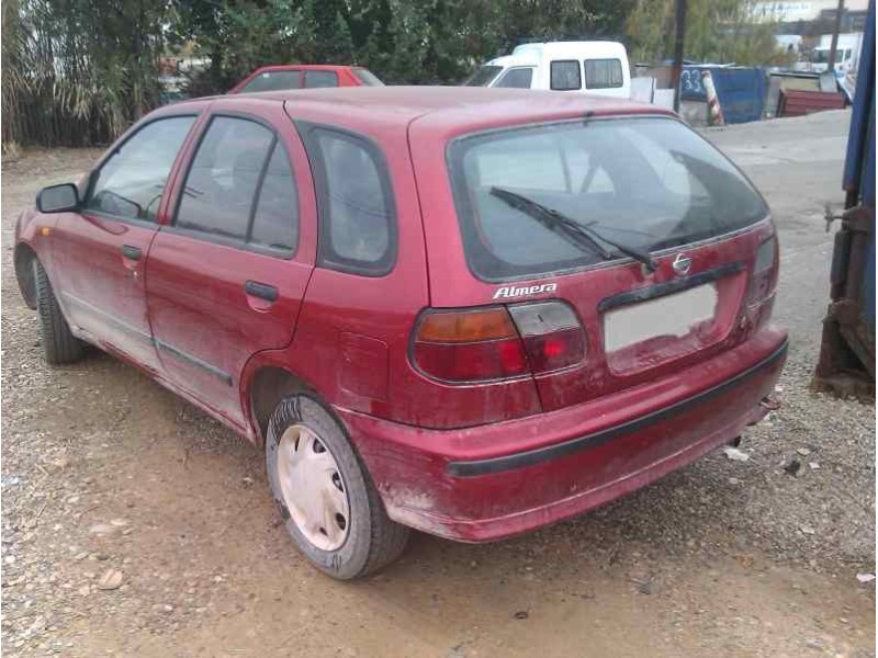 nissan almera (n15) del año 1995