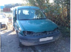 peugeot partner (s1) del año 2000