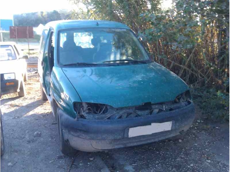 peugeot partner (s1) del año 2000