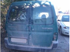 peugeot partner (s1) del año 2000 2