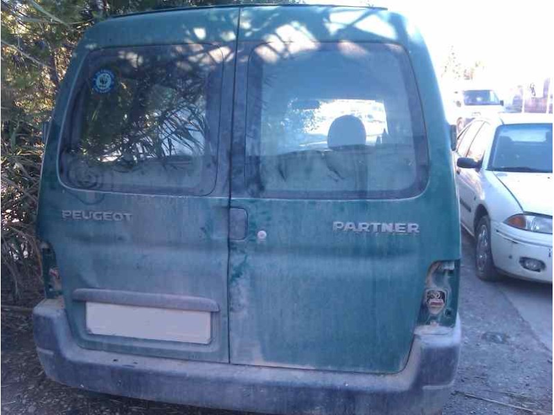 peugeot partner (s1) del año 2000