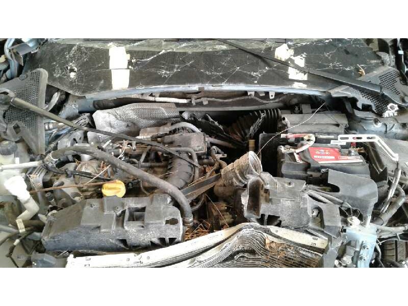 renault scenic iii del año 2009