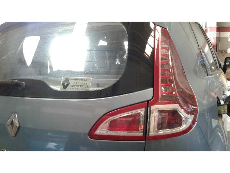 renault scenic iii del año 2009
