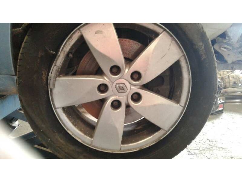 renault scenic iii del año 2009