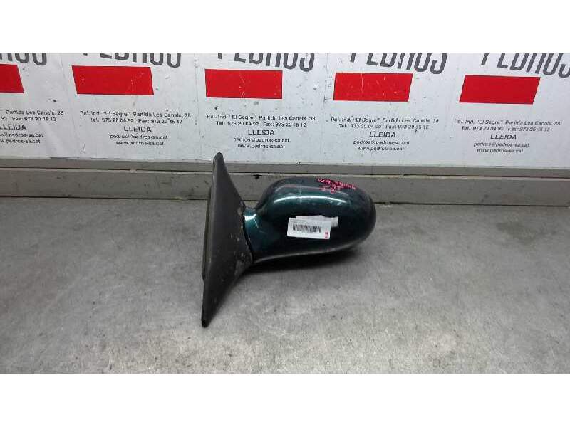 Recambio de retrovisor izquierdo para kia shuma ii 1.6 cat referencia OEM IAM   