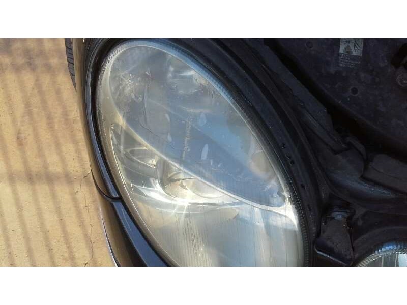 mercedes-benz clase e (w211) berlina del año 2006