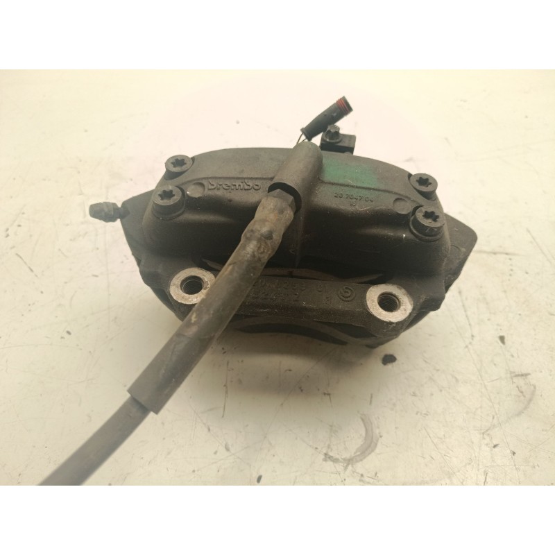 Recambio de pinza freno delantera derecha para mercedes-benz clase cls (w219) 3.0 cdi cat referencia OEM IAM   