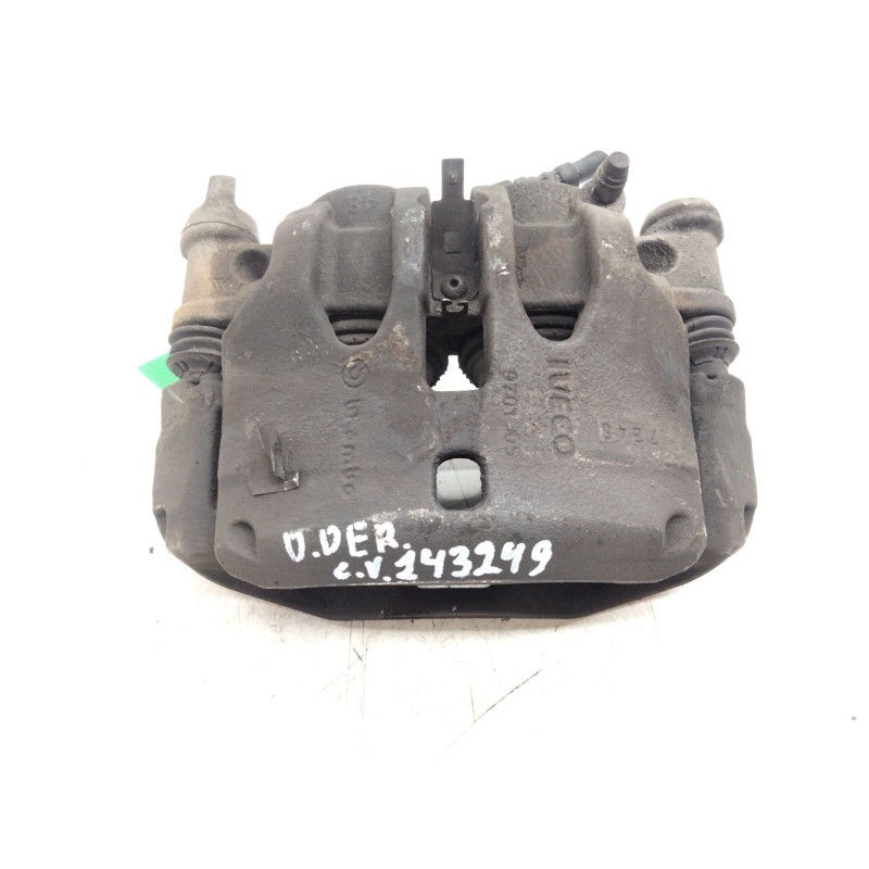 Recambio de pinza freno delantera derecha para iveco daily vi caja/chasis 35s18, 35c18, 40c18, 50c18, 60c18, 65c18, 70c18 refere