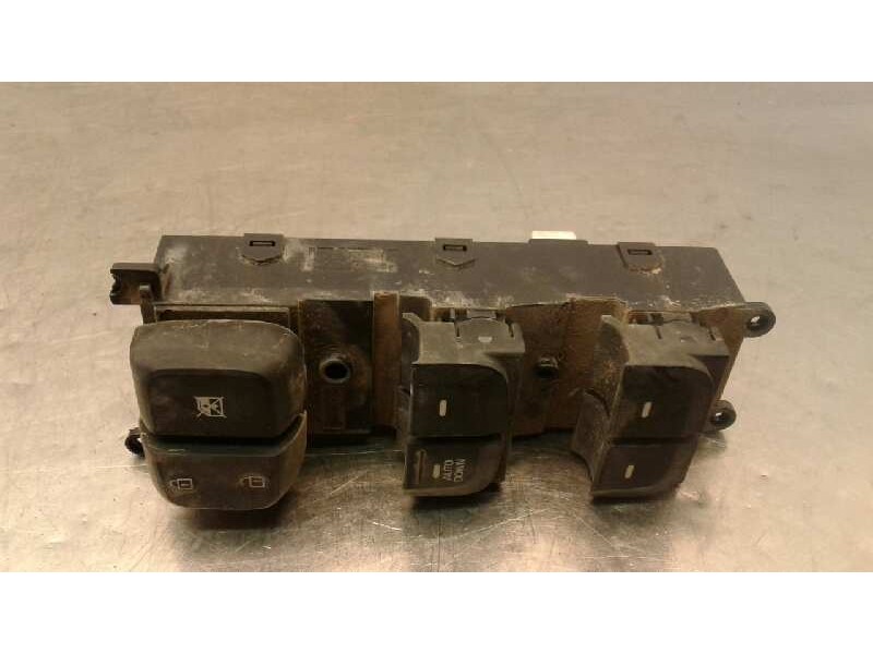 Recambio de mando elevalunas delantero izquierdo para hyundai i10 basis referencia OEM IAM 93570B40304X  