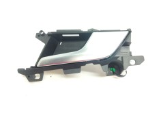 Recambio de maneta interior trasera derecha para audi a4 berlina (8w2) 2.0 16v tdi referencia OEM IAM 8W0839020A  