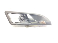 Recambio de maneta interior delantera derecha para skoda yeti referencia OEM IAM 1Z0837248  