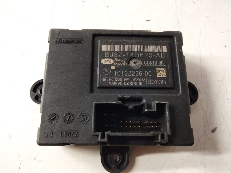 Recambio de modulo electronico para land rover discovery 5 referencia OEM IAM bj3214d620ad  