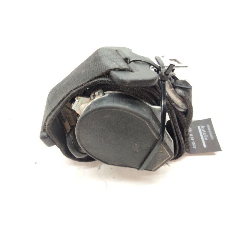 Recambio de cinturon seguridad delantero derecho para opel movano b furgón (x62) 2.3 cdti fwd (fv) referencia OEM IAM 868840019R