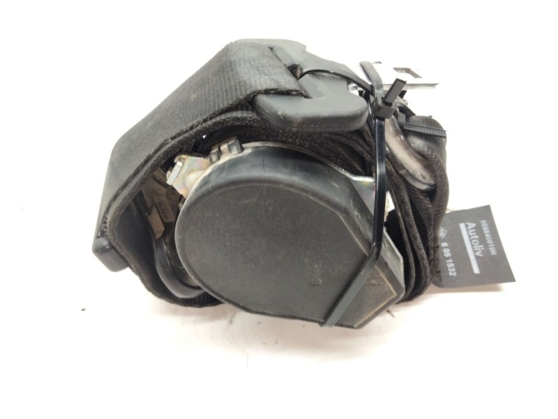 Recambio de cinturon seguridad delantero derecho para opel movano b furgón (x62) 2.3 cdti fwd (fv) referencia OEM IAM 868840019R