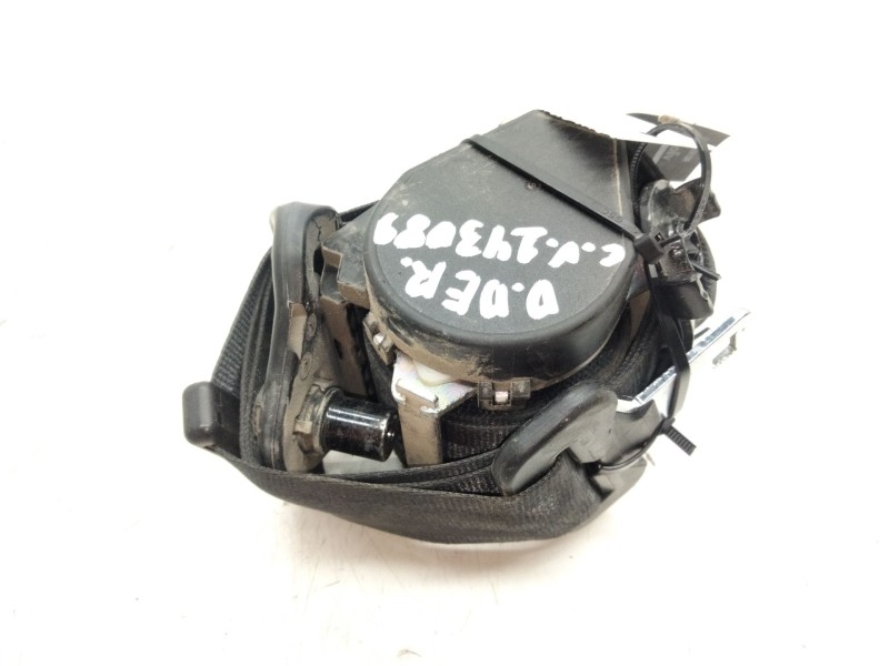 Recambio de cinturon seguridad delantero derecho para opel movano b furgón (x62) 2.3 cdti fwd (fv) referencia OEM IAM 868840019R