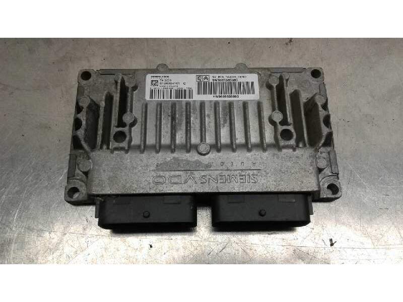 Recambio de centralita cambio automatico para citroën c4 berlina exclusive referencia OEM IAM S126024101C 9661983980 9659838680