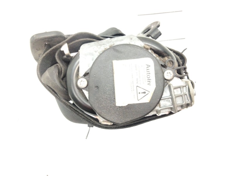 Recambio de cinturon seguridad delantero izquierdo para opel movano b furgón (x62) 2.3 cdti fwd (fv) referencia OEM IAM   