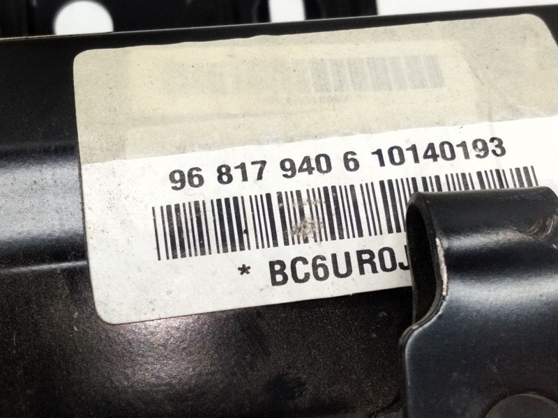 Recambio de airbag delantero derecho para chevrolet captiva (c100, c140) 2.0 d 4wd referencia OEM IAM 968179406  