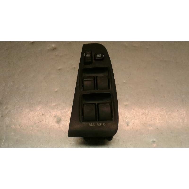 Recambio de mando elevalunas delantero izquierdo para toyota avensis berlina (t25) 2.0 d4-d sol sedán (4-ptas) referencia OEM IA