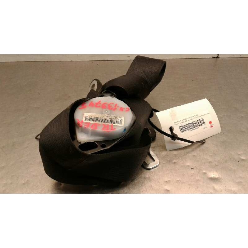 Recambio de cinturon seguridad trasero derecho para toyota avensis berlina (t25) 2.2 d-4d executive sedán (4-ptas.) referencia O