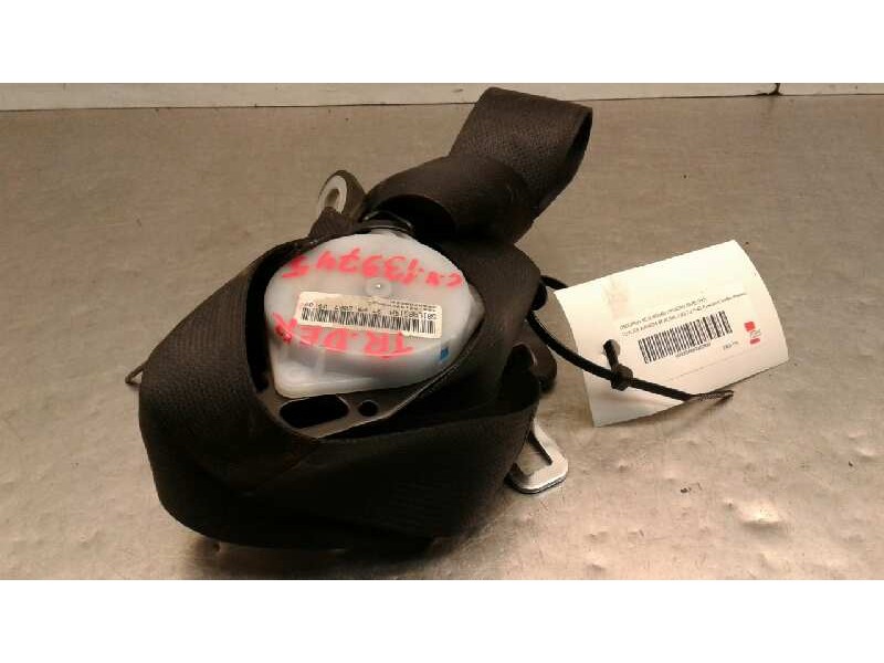 Recambio de cinturon seguridad trasero derecho para toyota avensis berlina (t25) 2.2 d-4d executive sedán (4-ptas.) referencia O