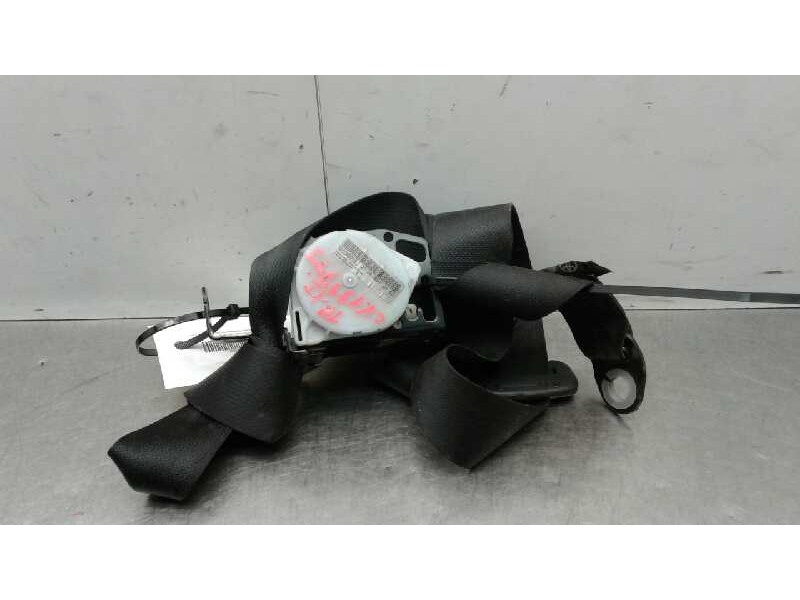Recambio de cinturon seguridad trasero izquierdo para toyota avensis berlina (t25) 2.2 d-4d executive sedán (4-ptas.) referencia