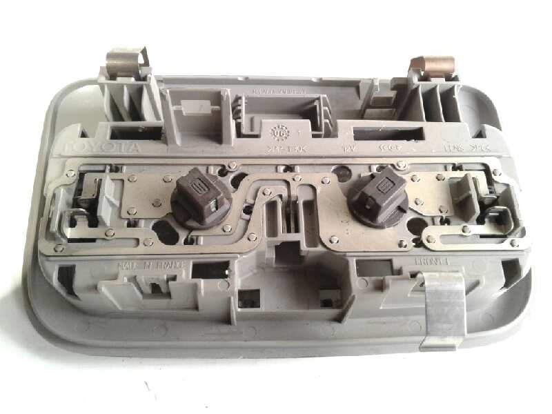Recambio de luz interior para toyota yaris (ksp9/scp9/nlp9) básico referencia OEM IAM   