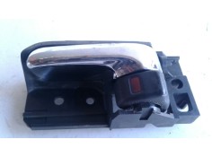 Recambio de maneta interior delantera izquierda para toyota corolla (e12) 2.0 d-4d linea luna berlina referencia OEM IAM   