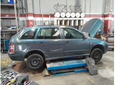 skoda fabia i combi (6y5) del año 2005 2