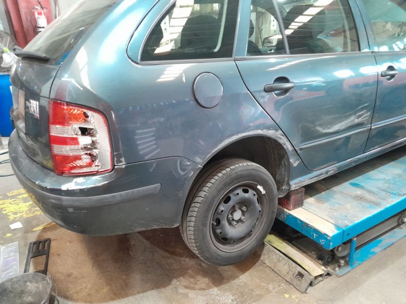skoda fabia i combi (6y5) del año 2005