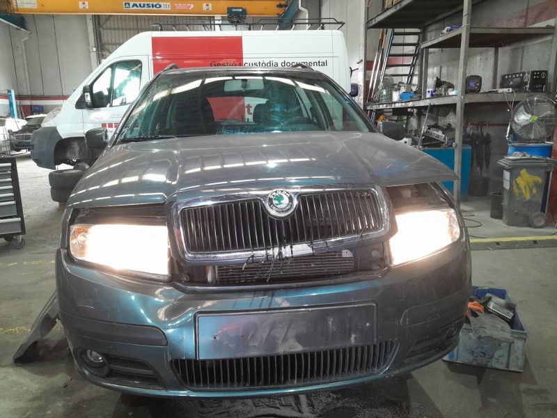 skoda fabia i combi (6y5) del año 2005
