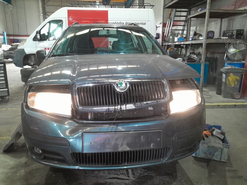 skoda fabia i combi (6y5) del año 2005