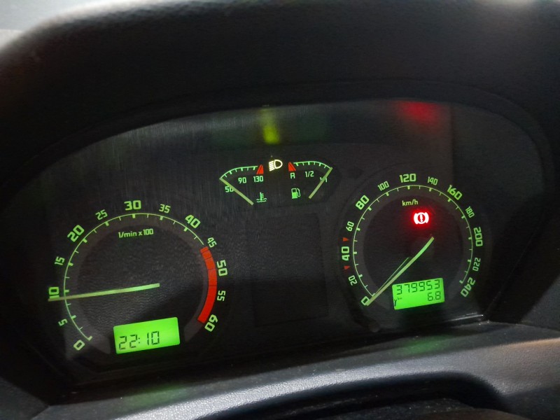 skoda fabia i combi (6y5) del año 2005