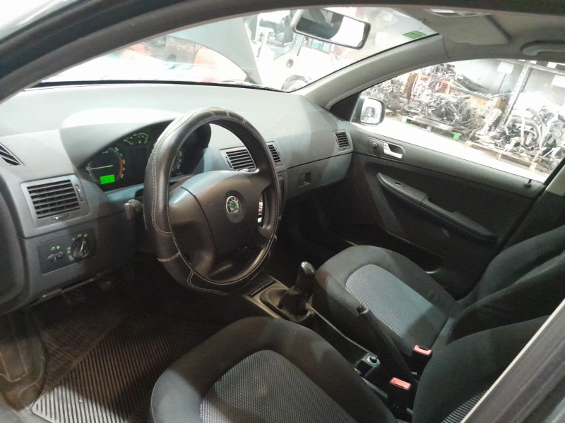 skoda fabia i combi (6y5) del año 2005