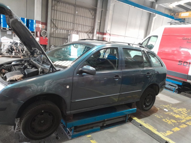 skoda fabia i combi (6y5) del año 2005