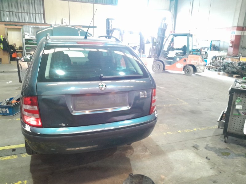 skoda fabia i combi (6y5) del año 2005