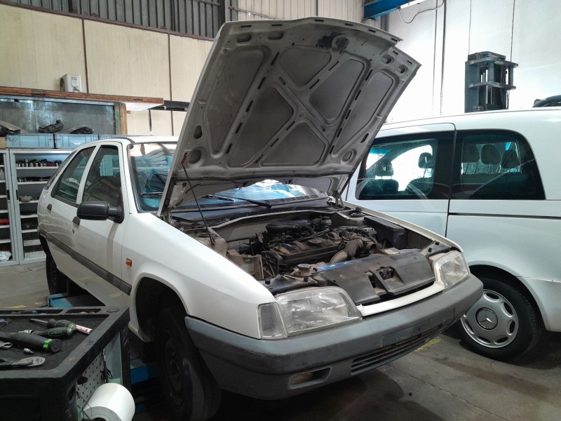 citroën zx (n2) del año 1991