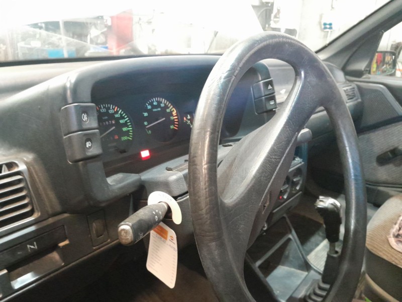 citroën zx (n2) del año 1991