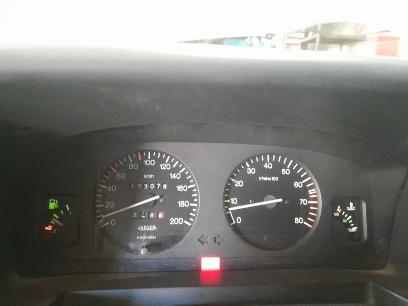 citroën zx (n2) del año 1991