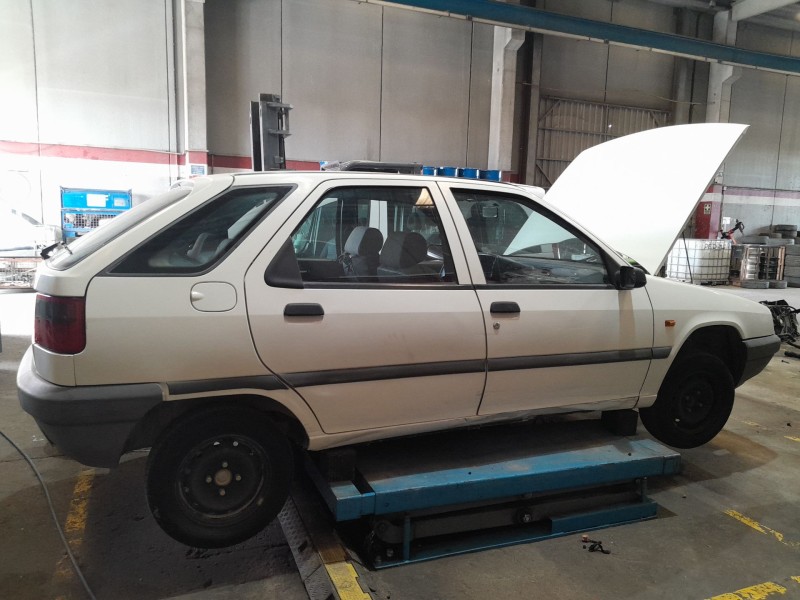 citroën zx (n2) del año 1991
