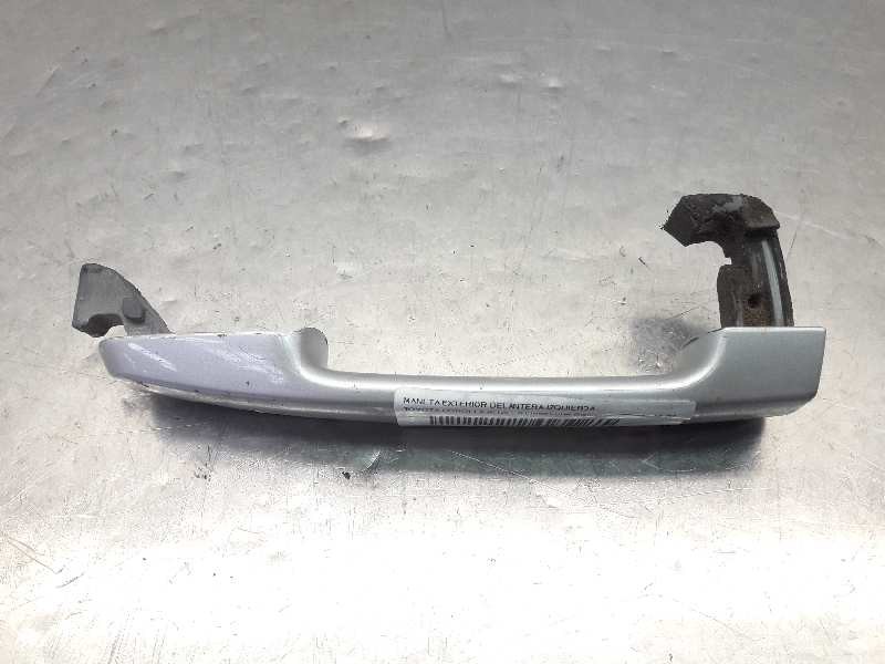 Recambio de maneta exterior delantera izquierda para toyota corolla (e12) 1.6 linea luna berlina referencia OEM IAM 6921112220C2