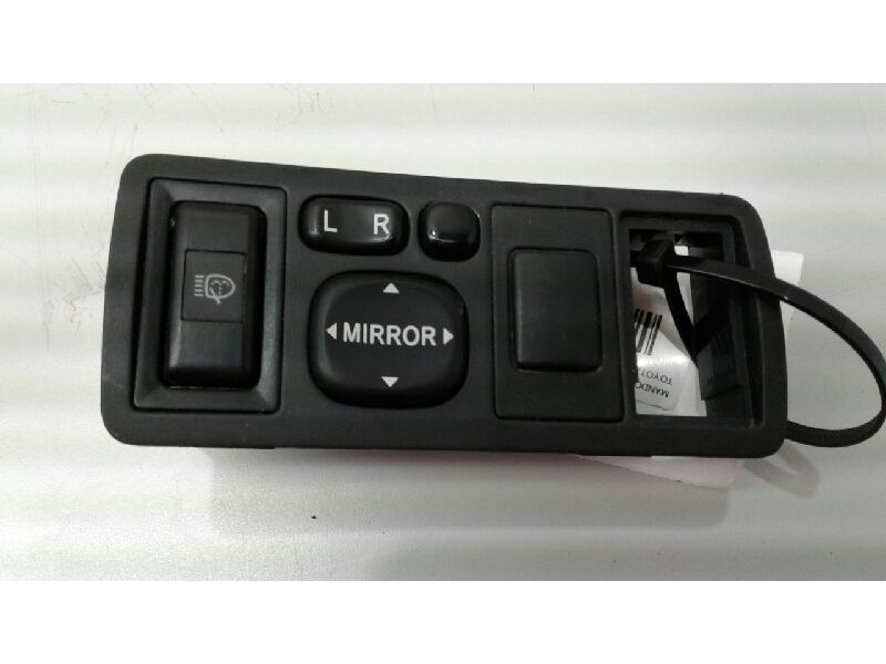 Recambio de mando retrovisor para toyota avensis berlina (t25) 2.2 d-4d executive sedán (4-ptas.) referencia OEM IAM 8487205010 